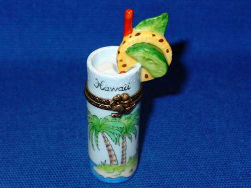 HAWAII COCKTAIL GLASS
